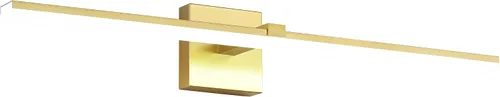 Miniatura 38 de Luz de tocador de baño negra de 32 pulgadas, LED moderna, 3CCT, regulable, 24 W, luminarias de baño sobre espejo 3000 K/4500 K/6000 K, 3
