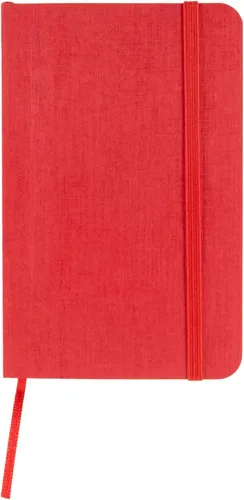 Miniatura 45 de Fabriano Ecoqua Plus - Cuaderno encuadernado con puntadas, 3.5 x 5.5 pulgadas, punteado, negro