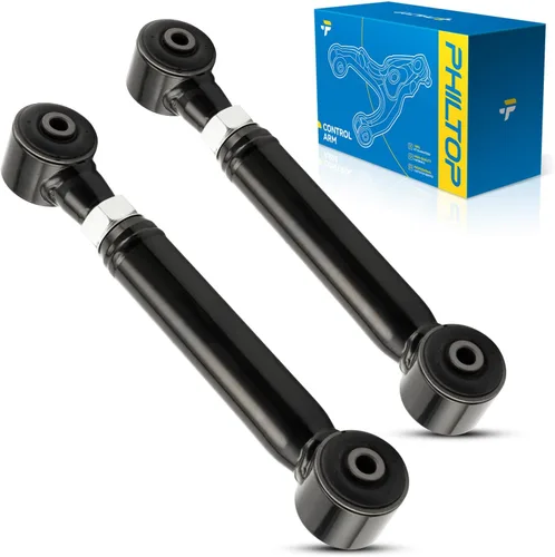 Miniatura 179 de PHILTOP Brazos de control delanteros inferiores con rótulas, barra estabilizadora, enlaces finales de barras de acoplamiento, kit de suspensión