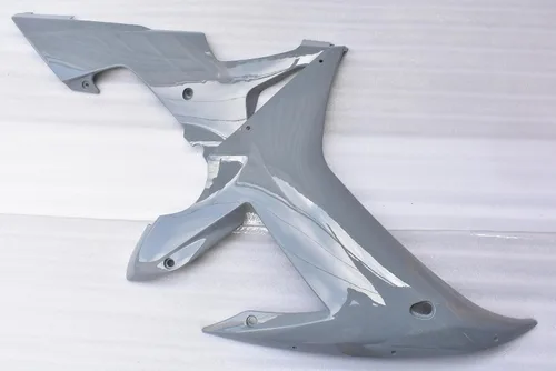 Miniatura 7 de Nardo gris carenado apto para Yamaha 2002 2003 YZF R1 inyección ABS plásticos carrocería kit cuerpo cuerpo cuerpo trabajo YZF-R1 02 03 AGY