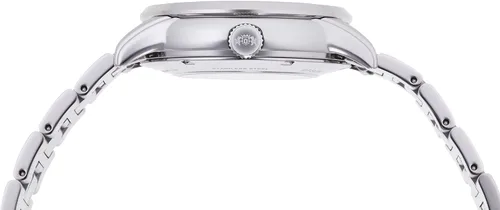 Miniatura 4 de ORIENT Reloj mecánico clásico semi esquelético Sun & Moon RN-AS0001B para hombre