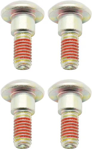 Miniatura 7 de M MATI Tornillo de hombro 4 piezas M6-0.039x0.709 in para Arctic Cat Textron ATV/UTV 250 300 350 366 375 400 425 450 454 500 550 570 650 700 1000