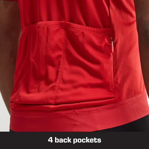 Miniatura 4 de Craft Sportswear Essence Jersey para hombre