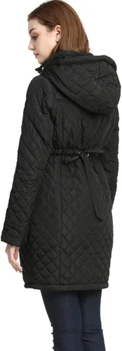 Miniatura 4 de Momo - Parka acolchada para mujer