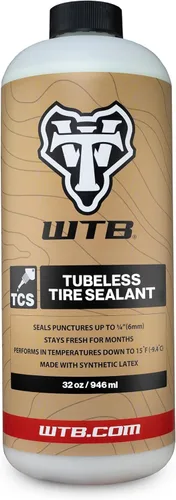 Miniatura 9 de WTB Tubeless Bike Tire Sealant (4 oz to 1 Gallon) - Quick Seal for Punctures up to 6mm - All Conditions