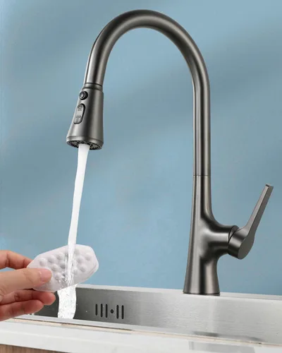 Miniatura 5 de Paquete de 8 filtros de fuente de agua para gatos con 8 esponjas de prefiltro para fuente de agua de 3.2L/108 onzas, repuesto de filtro de fuente