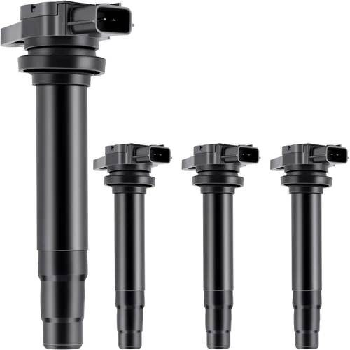 Miniatura 40 de SCITOO 6 bobinas de encendido con 6 bujías de iridio para Ford para Lincoln Expedition Explorer F50 V6 MKS MKT Navigator BL3Z-12029-C UF-646 E1146