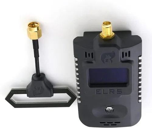 Miniatura 2 de Accesorios para drones 2.4G Aion Nano 3.5V-6V TX módulo T-PRO para avión RC FPV Drone reemplazable (Aion ELRS 2.4G TX Nano)