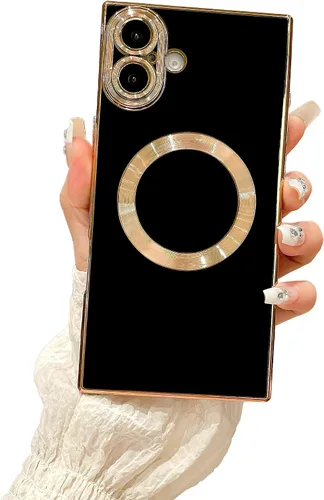 Miniatura 68 de Owncase Funda Magnética para iPhone 11, (Compatible con MagSafe) (Protección Completa de Lente de Cámara) (Esquinas Reforzadas) Funda Parachoques