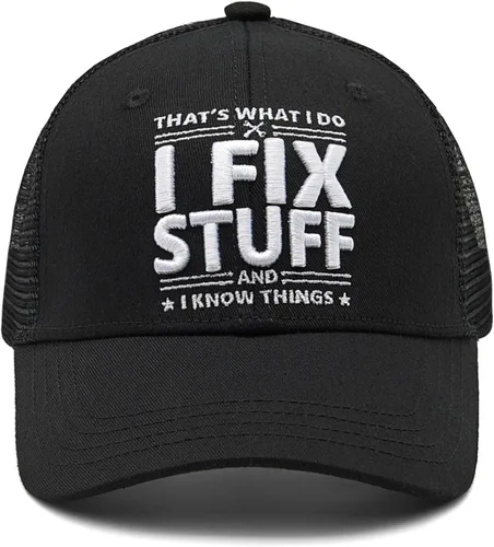 Miniatura 7 de Baseball Cap for Men Women Adjustable Hat