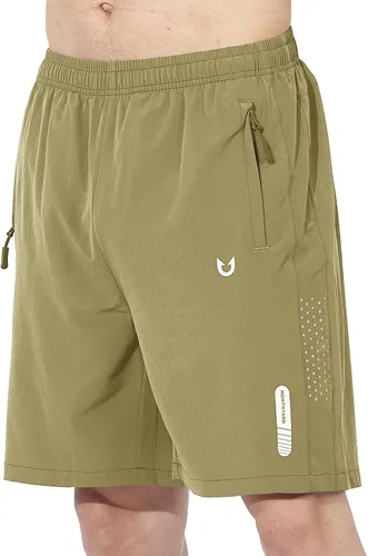 Miniatura 317 de NORTHYARD - Pantalones cortos deportivos para correr para hombres, ligeros, de secado rápido, 7, 5 o 9 pulgadas, para senderismo, deportes, gimnasio