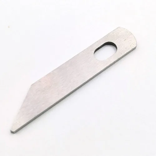 Miniatura 3 de LNK Cuchillo Overlock para Brother 929D 1034D 1134D Cuchillo inferior (X77683001)