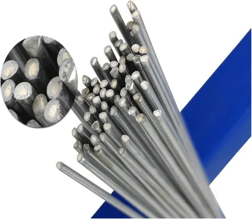 XIRUJNFD Alambre de soldadura universal de metal de 0.063 pulgadas, 0.064 pulgadas/0.079 pulgadas, no requiere fundente, varillas de núcleo de