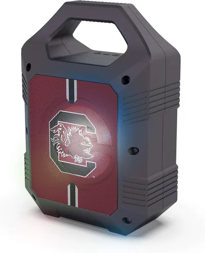 Miniatura 66 de SOAR NCAA ShockBox XL - Altavoz inalámbrico Bluetooth unisex