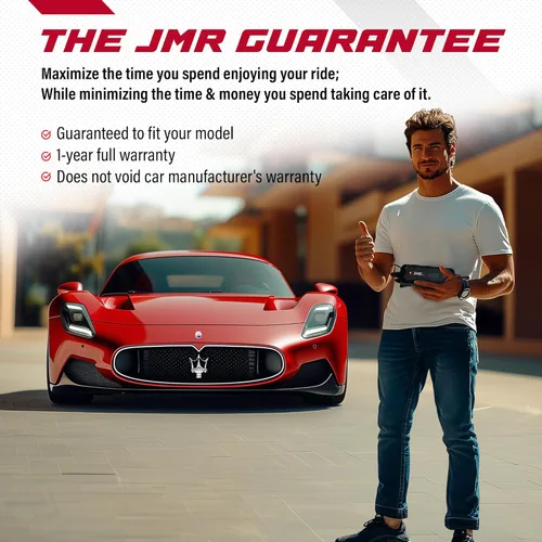 Miniatura 7 de Cargador de batería JMR para Maserati MC20 GranTurismo Levante Quattroporte Grecale Ghibli GranCabrio todos los modelos, cargador de goteo