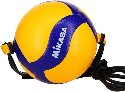 Miniatura 5 de V300W-AT-TR Tamaño oficial, voleibol de entrenamiento atado
