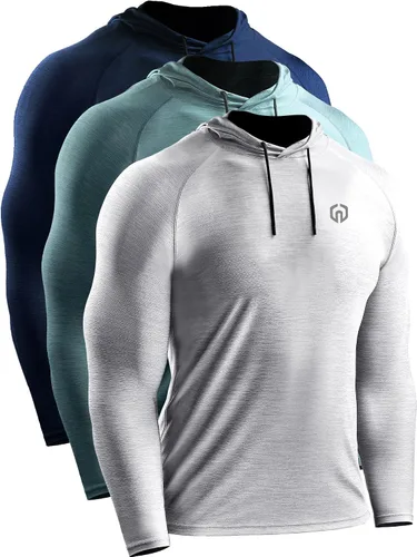 NELEUS mens Soft