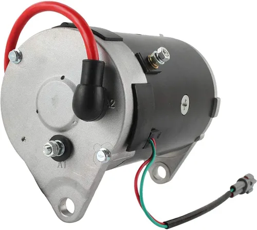 Miniatura 2 de DB Electrical Generador de arranque 420-44001 compatible con repuesto para Yamaha G22A G-Max 2003-2007 SG-803