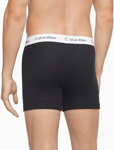 Miniatura 3 de Calvin Klein Men's Cotton Classics 5-Pack Boxer Brief