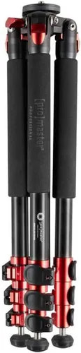 Miniatura 3 de ProMaster Specialist Series SP425CK - Kit de trípode de fibra de carbono profesional con cabezal