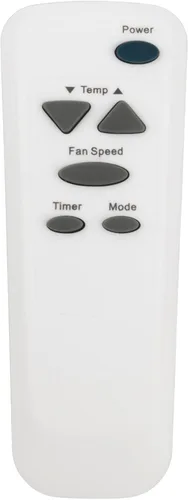 Miniatura 7 de 6711A20034G Reemplazar el control remoto para aire acondicionado de CA tipo ventana LG