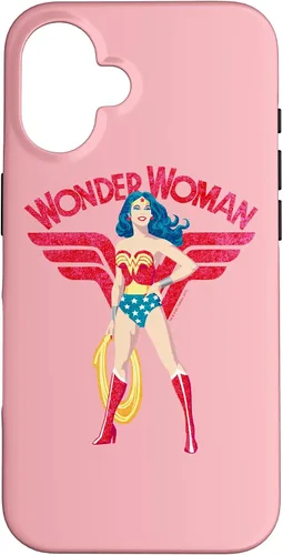 Miniatura 31 de Wonder Woman Sparkle Case for iPhone 17