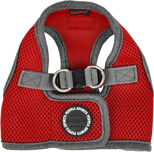 Miniatura 5 de Puppia Arnés Chaleco Suave B II - Negro - S