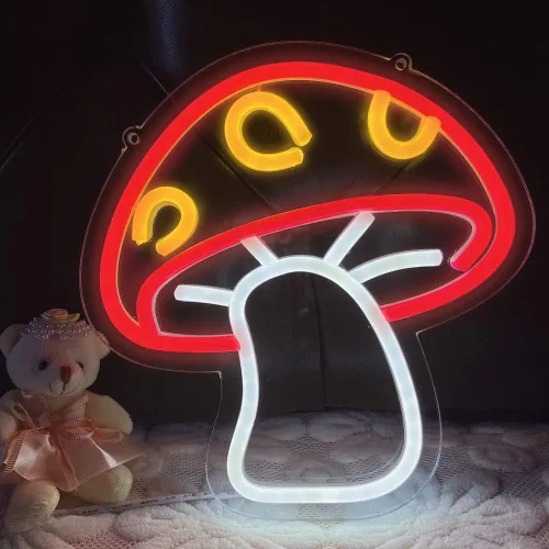 Miniatura 6 de XOXO - Letrero de luz LED de neón rosa para el día de San Valentín para pared de dormitorio, luces de neón para decoración de pared, letrero Xoxo