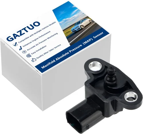 Miniatura 23 de Sensor MAP 213-1545 compatible con Chevy Impala S10 K1500 K2500 K3500 Lumina Camaro Caprice Cavalier Corvette Century Pontiac Firebird Grand Am