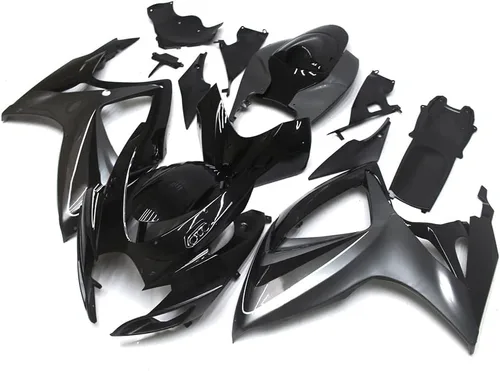 Miniatura 2 de Kit completo de carenado de inyección para Suzuki GSXR600 GSXR750 2006 2007 K6 06 07 GSXR 600 GSXR 750 GSX-R600 GSX-R750 motocicleta ABS plásticos