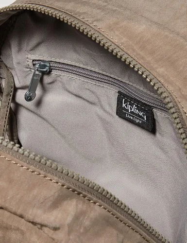 Miniatura 5 de Kipling Mochila para mujer café True Beige
