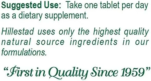 Miniatura 4 de Hillestad Pharmaceuticals - Selenio - 100 Tabletas