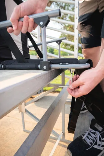 Miniatura 6 de Stansport Asiento plegable para estadio