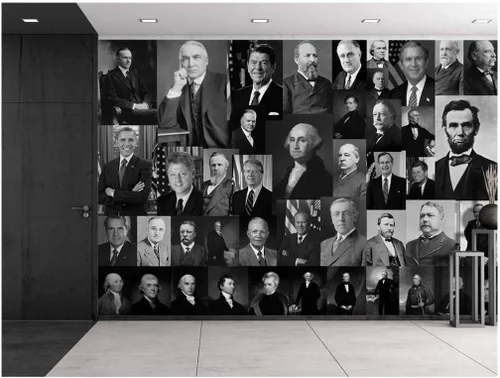 Miniatura 19 de wall26 - Mural adhesivo decorativo para pared (tamaño grande), WMR-WP-X-DD51-66x24x4