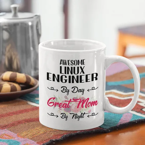 Miniatura 208 de Mother's Day Gift From Daughter, Son To Mom 11oz, 15oz White Ceramic Mug - Gis Manager