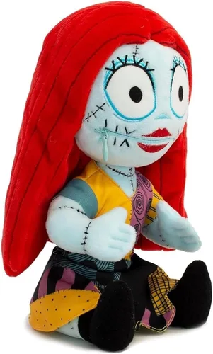 Miniatura 4 de Quantum Mechanix - Pesadilla antes de Navidad - Peluche de Sally Zippermouth