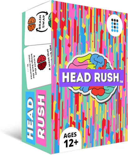 Head Rush - Juegos de habilidades sociales y juegos de terapia, un juego que desarrolla la atención plena, la conciencia de sí mismo y la