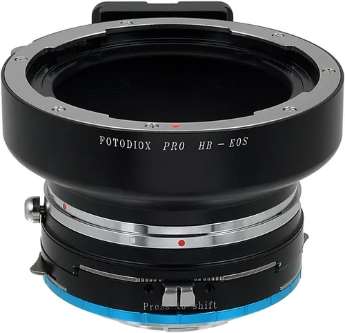 Miniatura 76 de Fotodiox - Adaptador de lente para cámaras Fujifilm X-Mount