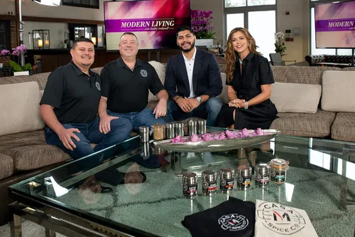 Miniatura 9 de Casa M Spice Co Condimento integral de cerdo • Muy bajo en sodio • Bajo en sal • Sin MSG • Sin gluten • Especias para barbacoa: 1 taza de frote seco