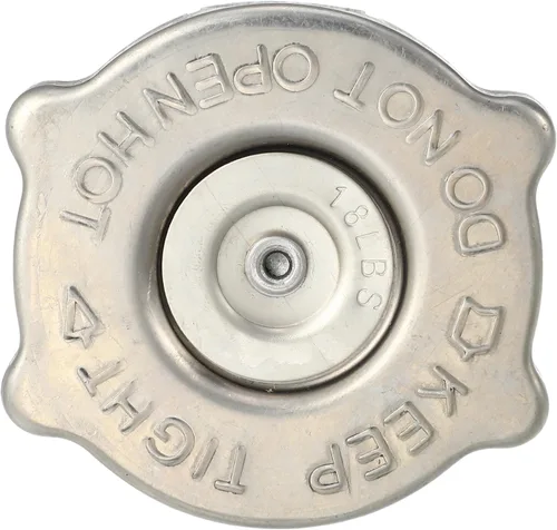 Miniatura 6 de ACROPIX Tapa de tanque de depósito de desbordamiento líquido para refrigerante del motor, para Chrysler 300 2008 No.55116901AA – Paquete de 1