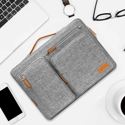 Miniatura 8 de MOSISO Funda Protectora 360 para Laptop de 16 Pulgadas, Funda para Laptop de 15-15.6 Pulgadas Compatible con MacBook Pro 16, HP, Acer, Dell, Lenovo
