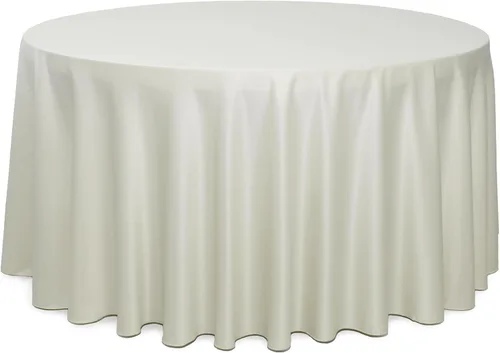 Miniatura 12 de YOUR CHAIR COVERS - Mantel rectangular L'Amour de 90 x 132 pulgadas - Mantel de boda prémium para mesas rectangulares de banquete de 6 pies - Verde