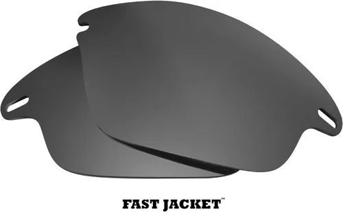 Miniatura 2 de Seek Optics Lentes de repuesto compatibles con gafas de sol Oakley Fast Jacket