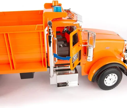 Miniatura 6 de ERTL 1/16 Big Farm Peterbilt Modelo 367 con quitanieves 47185
