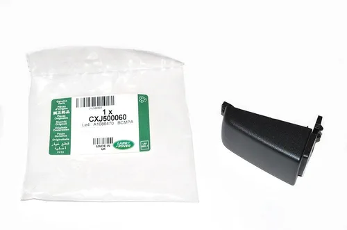Land Rover Auténtica mano delantera derecha o ambas puertas traseras - Tapa de manija de puerta compatible LR2 / LR3 y LR4 Parte: CXJ500060