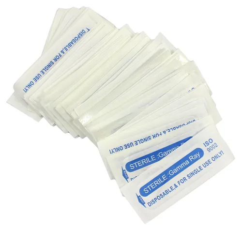 Miniatura 5 de Xiaoyu Agujas redondas de Microblading, pluma manual del tatuaje de la ceja de la aguja de la niebla para el maquillaje permanente, 50PCS, 7R