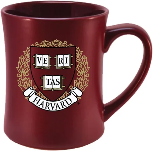 Miniatura 45 de Taza de cerámica Alabama Crimson Tide de 16 oz