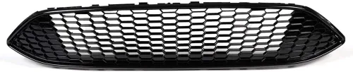 Miniatura 15 de GRAND ORANGE Cubierta de rejilla central inferior delantera compatible con Ford F150 2018 2019 2020 Cubierta central sin clips de metal JL3Z17B968BB