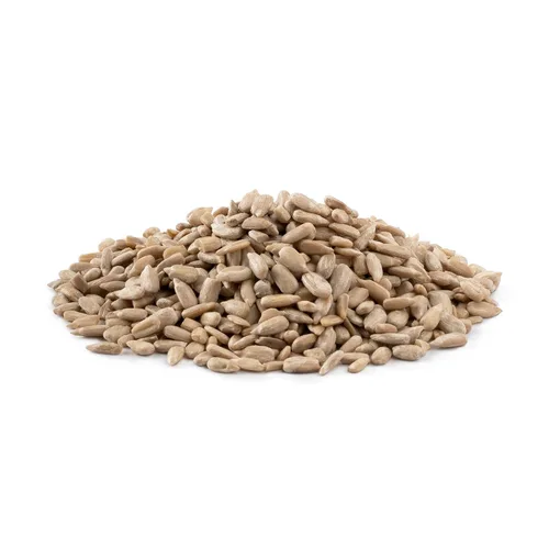 NUTS U.S. - Granos de girasol | Crudos | Una rica fuente de proteínas | Cultivado en Estados Unidos y empaquetado en bolsas resellables (2 libras)