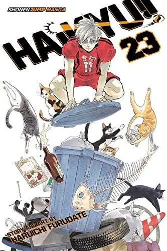 Miniatura 3 de Haikyu!! Furudate Collection 10 books set Haruichi vol 21-30 by Haruichi Furudate